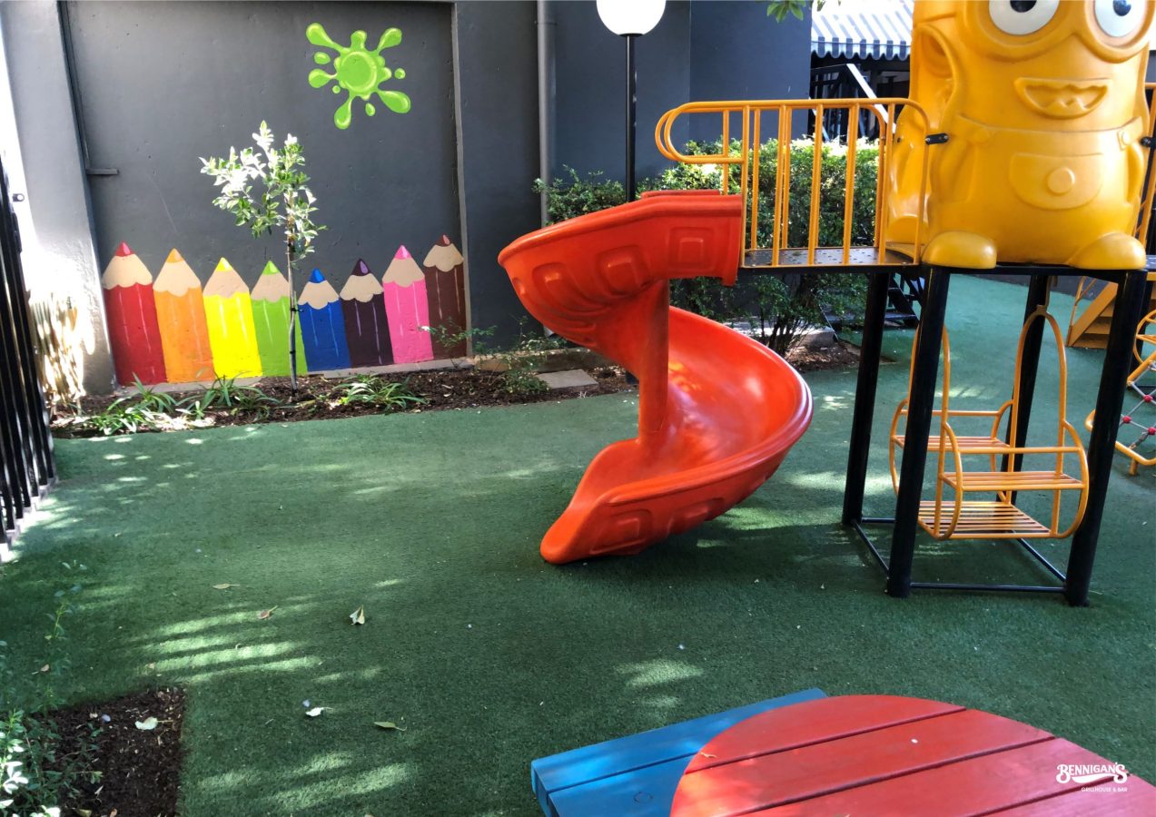 Bennigan's Grillhouse & Bar, Kids Play Area, image 1 of 9, Bedfordview